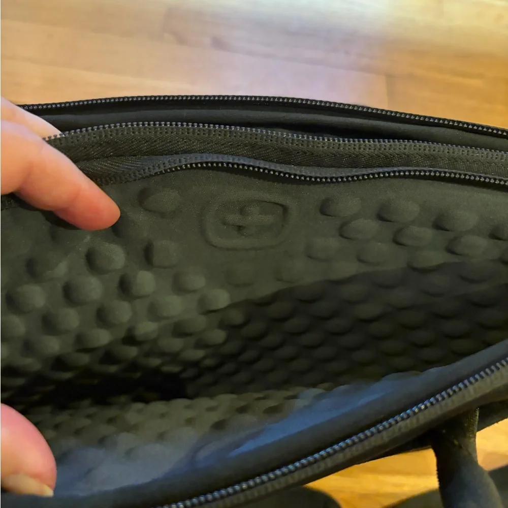 Wenger Black Small Laptop or Tablet Bag